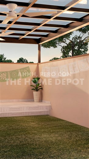 Visítanos en tienda o en línea y en un dos por tres arma la mejor noche mexicana con los artículos que tenemos para ti. ¿Qué quieres lograr? | The Home Depot México