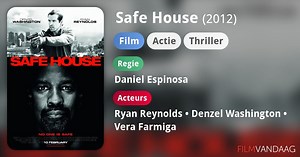 Safe House (2012)
