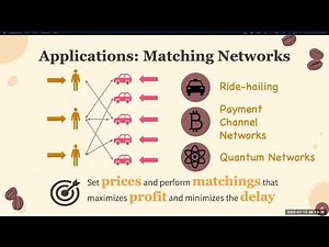 Dynamic Pricing and Matching for Online Marketplaces