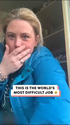 This Is The World's Most Difficult Job 🤯 | Happiest