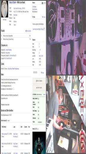 @AxeREcords #openmpt #vinyl #mod