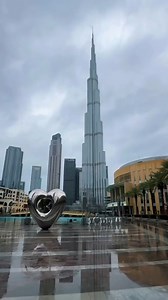 Toà tháp Burj Khalifa cao nhất thế giới - Hãy cùng khám phá cùng HKY...
