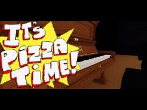 How to play pizza time from pizza tower on roblox piano (sheet in desc)