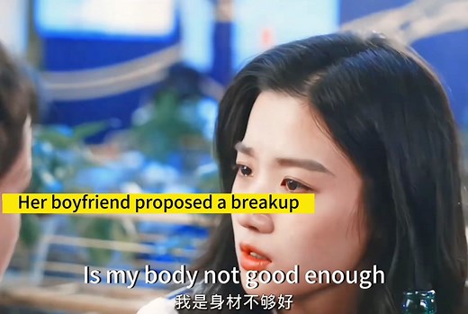Deeply in love but was broken up really good pain💔💔😭😭#cdrama #cdramas #chinesedrama #cdramalover #cdramalove #toshipsomeone #cdramafyp #cdrama2023 #cdramaedit