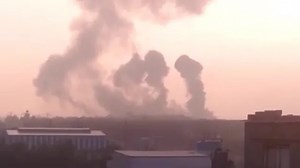 Palestinian rocket fire draws Israeli strikes on Gaza