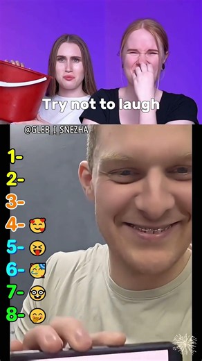Try not to laugh #funny #trytolaugh #reaction #shorts
