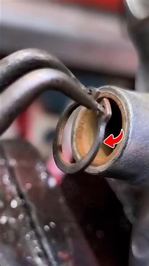 Removing the snap ring! #youtube #shorts #foryou