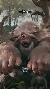 THIRST EYE | Dark Fantasy / Cosmic Horror Animated Short Film