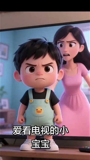 Xiaopeng's Adventure in Learning: Kids' Educational Animation