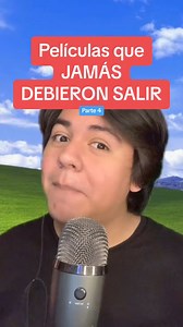 6.7K views · 522 reactions | Todos los dias olvido que existe la pelicula de los 4 fantasticos y eso no es necesariamente malo  ¿Qué pelicula se me olvidó mencionar? Los leo en los comentarios  #fyp #brandonbryler #marvel #chickenlittle #3msc #disney #nostalgia #teacuerdas #humor #viral | Bnrudo880 | Facebook