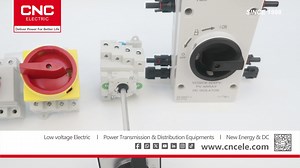 Get to Know More About DC Isolation Switch The DC Isolation Switch YCISC8 series is suitable for DC power systems with a rated voltage of DC 1200V and below, and a rated current of up to 32A. It is used for isolation in DC distribution systems. Check various types here: https://www.cncele.com/dc-isolation-switch/ #cncelectric #electrician #electrical #electricalwork #electric #electricalengineering #isolator #dcsolarsystem #isolationswitch #pvsystem SOCIALISE WITH US ****************************