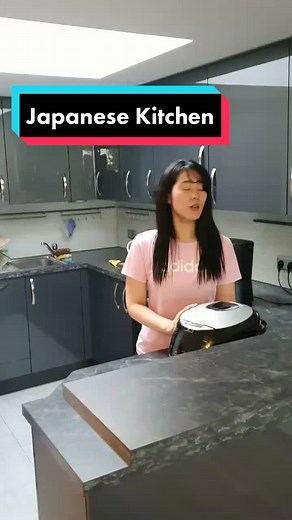 Exploring a Japanese Kitchen with My Japanese Wife