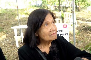 'Tama na please': How lawyer's text in last moments convicted Andal Ampatuan