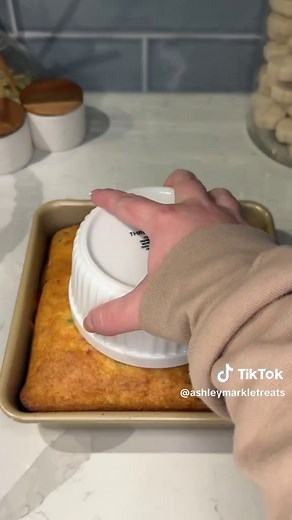 Viral Dot Cake Recipe: Mini Funfetti Ramekin Cake