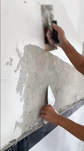 Wall Putty Tips & Tricks | Dewar Ko Smooth Finish Dijiye | Asaan Tareeke Se Perfect Putty Lagay!