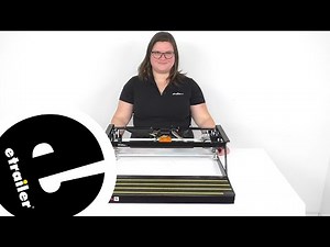 etrailer | Replacement Step, Motor, and Control for Kwikee RV Electric Steps: The Breakdown