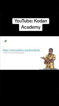 Download Python Interpreter and VS Code #coding #education #programming #learning #pythonlearning