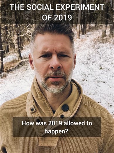 The 2019 presentation was a divisive psychological experiment driven into our homes. 🎭 The divisiveness caused by the 2019 theatrical production was a complete and coordinated Social Experiment unlike anything we had ever seen. We were systematically fed storylines designed to cause peak friction and mental exhaustion where previously there had been none. While we were already divided by geography and belief, this coordinated presentation infiltrated the home, dividing brothers from sisters and