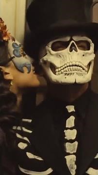 SPECTRE | Day Of The Dead