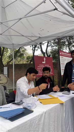 HackVeda_2k26 on Instagram: "Day 1 | Hackveda - 24 Hr Hackathon The energy is real and the ideas are flowing! Day 1 of Hackveda kicked off with brainstorming, team syncs, and turning wild ideas into actual solutions. From problem statements to whiteboard chaos, late-night debugging, and strong collaboration-this hackathon is already pushing us to think faster, smarter, and bolder. Excited for what the next 24 hours will bring. Let the building continue! #hackathon #iilmuniversity #campus #ibm #a