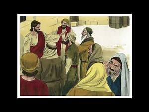 Matthew 23:1-12 | Jesus Condemns The Pharisees & Teachers Of The Law | Lectionary bible reading