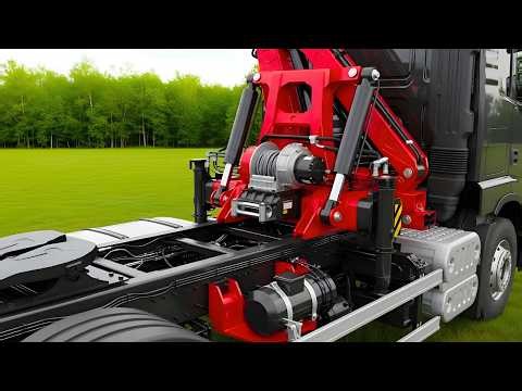 20 Insane Trucks That Redefine Power and Performance