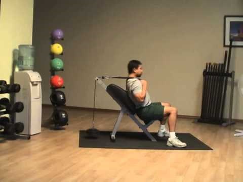 Powerline by Body-Solid PAB21X Ab Bench