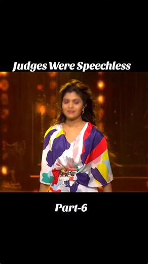 Judges Speechless During Amazing Singing Performance