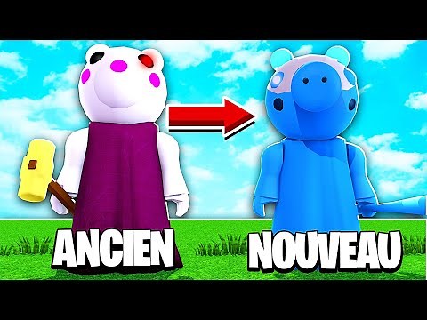 LE NOUVEAU PIGGY.. (Piggy Winter Holiday)