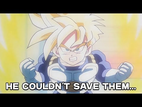 Gohan’s Darkest Nightmare (You’ve Probably Never Seen It)