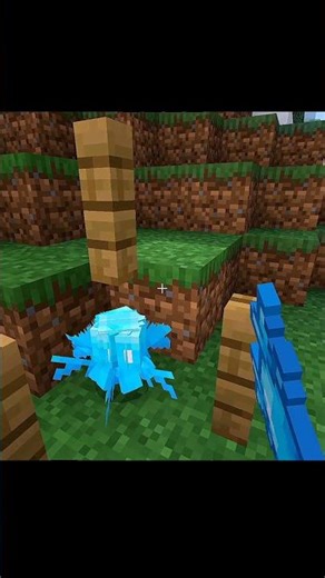 FireFlies ☠️💀 🔥 #minecraft