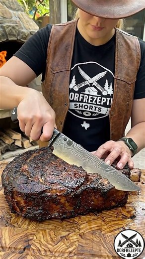 ❌ The Mistake 90% of People Make When Cooking a T-Bone Steak 🥩🔥