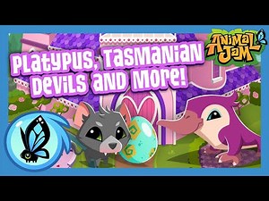 TWO New Animals?! | Animal Jam February Update