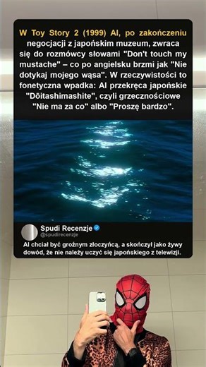 Kiedy zrozumiałem co Al właściwie powiedział...