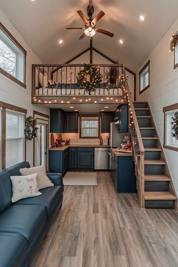OMG! Stunning! 😍 | Tiny Home Models
