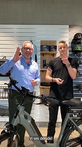 9.3K views · 45 reactions | Klar til at nørde elcykler med os og Batavus? ⚡ Den 24. marts kl. 19.00 suger vi viden til os om motorer, batterier og meget mere. Tilmeld dig begivenheden her  https://fb.me/e/1g2izIR14 Psssst... der er også konkurrencer og en skarp pris på en elcykel  Vi ses! | Fri BikeShop | Facebook