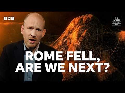 Are we living through the fall of civilisation? | The Reith Lectures 2025