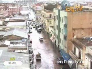 Eritrean News - Snow in Asmara - Eritrea