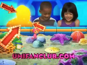 Team Umizoomi Fan Club Commercial (2011)