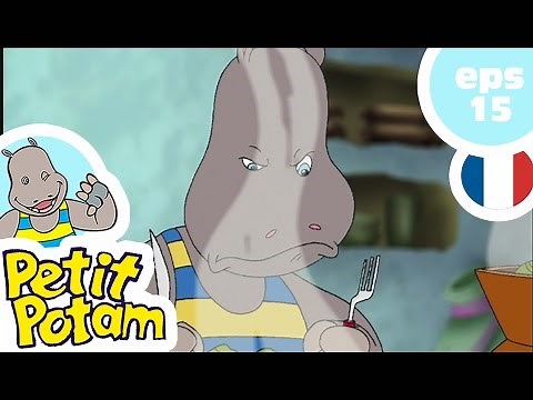 PETIT POTAM - EP15 - Le monstre