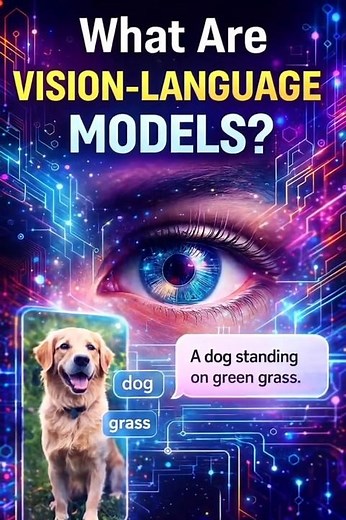 What Are Vision-Language Models?