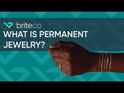 What is Permanent Jewelry? Everything You Need to Know
