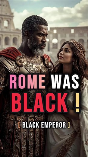 Discover the untold story of Rome's African Emperor, Septimius Severus! 🌍👑 Hailing from Libya, he ruled Rome in 193 AD, expanding the empire across Africa & the Middle East with African generals. 🛡️🏛️ Dive into his legacy, how his sons shaped Rome, and why his story’s hidden from history books. 📚 Why focus only on conquests when Africa led Rome? 🏺✊ Let's rewrite history together! #AfricanHistory #BlackRomanEmperor #SeptimiusSeverus #AncientAfrica #HiddenHistory #AfricanLegacy #BlackExcelle
