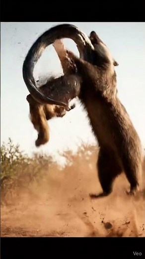 Snake vs Honey Badger ⚡ FINAL ATTACK Round 3 | Savage Showdown | Wild Kingdom Battles 88