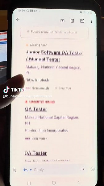 Urgent Hiring for Software Testers in Quality Assurance