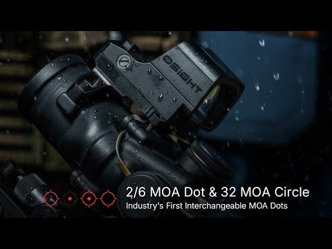 Olight and OSight options that will surprise you.