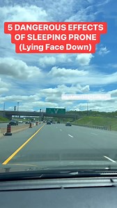 5 Dangerous effects of Sleeping Prone or Lying Face Down #HealthAwareness #awareness #PreventionIsBetterThanCure #knowledgesharing #health #healthy #healthyhabits #healthcare #healthiswealth #healthtips #healthyliving #fypシ゚viralシ #fypシ゚ #fyp | Mark Sheril G. Gadingan
