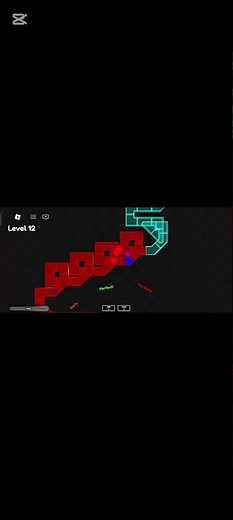 "Roblox" (PlanetDance) level 12 world record on phone [1500+ att]