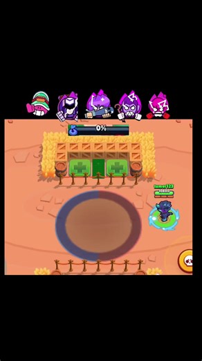 Experiments with Jessie’s Super Turret in Hot Zone