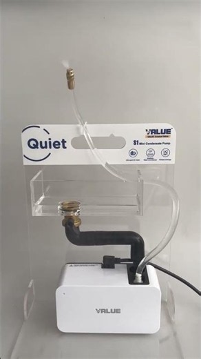 Kit de brumisation pour pompe de relevage de climatisation